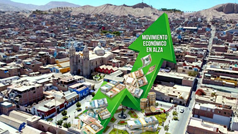 El mapa del crédito cambia: Moquegua toma la delantera frente a Ilo