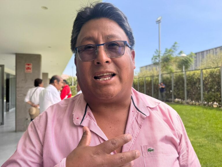 Alcalde de Torata fue sancionado por negligencia en obra de saneamiento