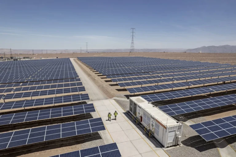 Engie inicia puesta en marcha de la Central Expansión Intipampa