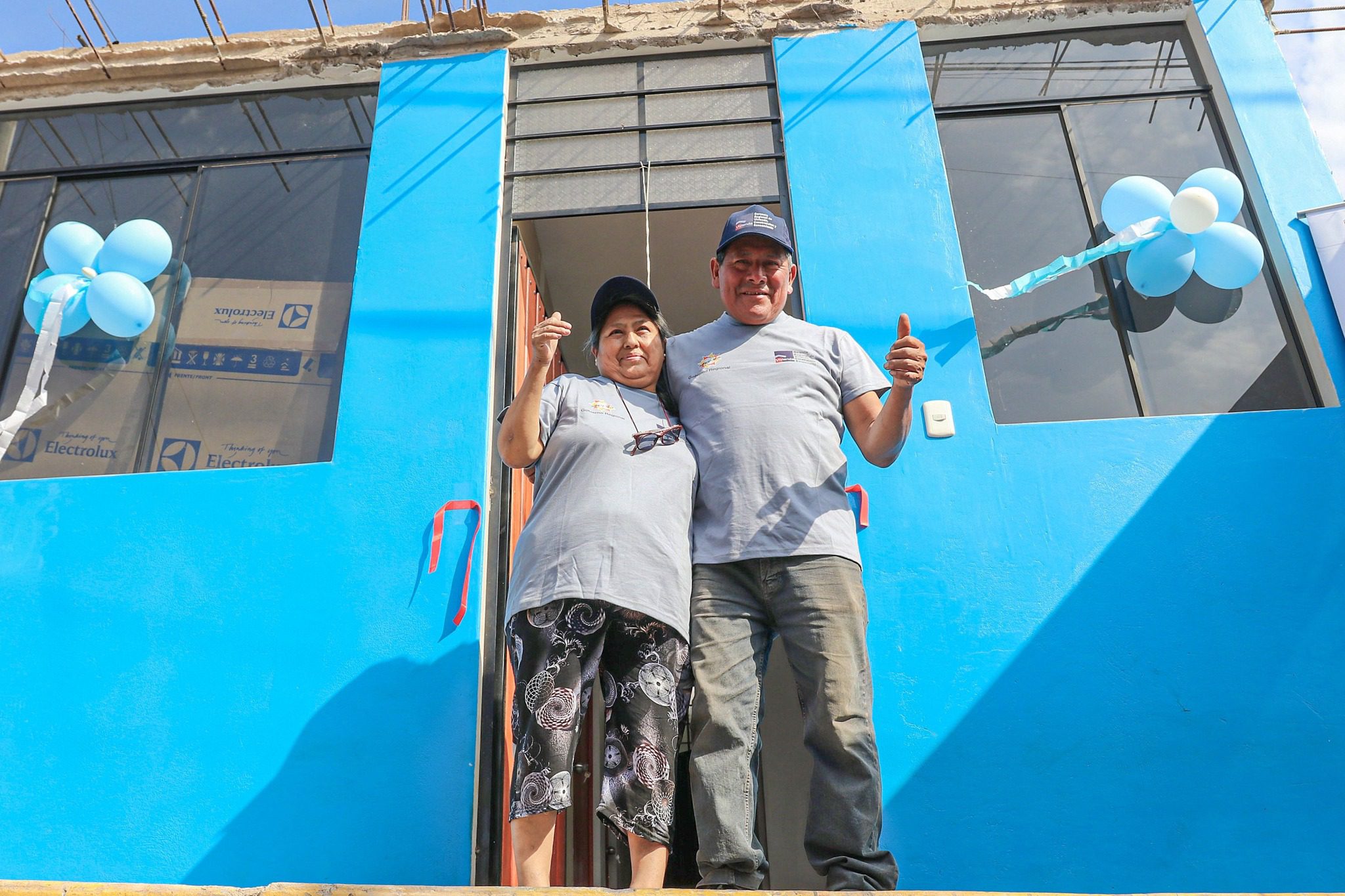 Dos familias acceden a módulos de vivienda en Islay-Matarani 1 Entrega modulos vivienda Matarani 12022026 2 La Prensa Regional