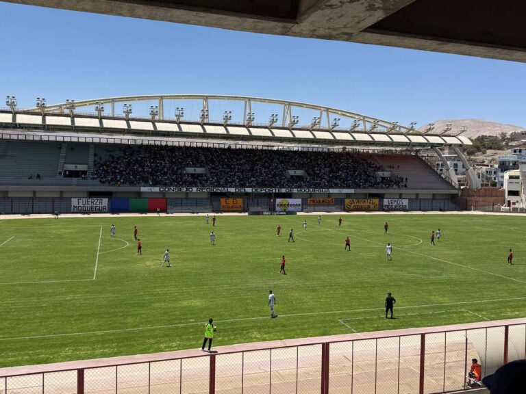 FPF realizará inspección final al estadio 25 de Noviembre