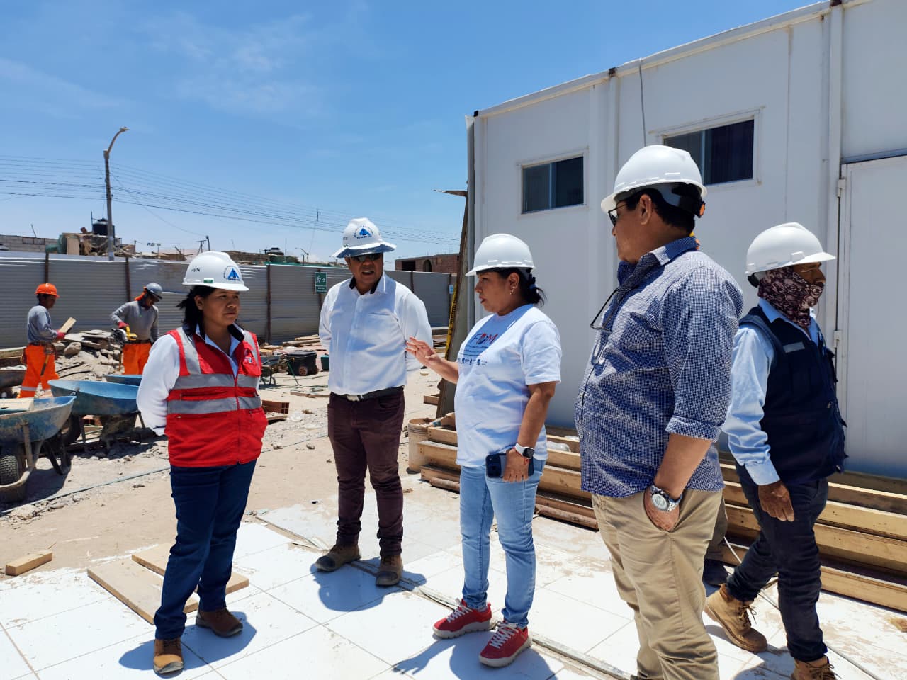 FDM ejecuta moderno centro infantil Cuna Más “Keiko Sofía” en Ilo con inversión superior a los s/ 6 millones 1 FDM ejecuta moderno centro infantil cuna mas Keiko Sofia en Ilo 1 La Prensa Regional