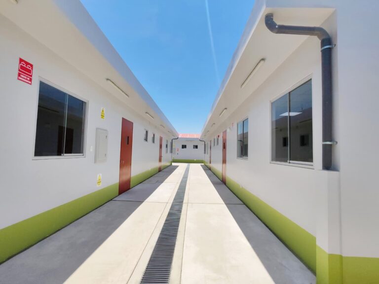 FDM ejecuta moderno centro infantil Cuna Más “Keiko Sofía” en Ilo con inversión superior a los s/ 6 millones