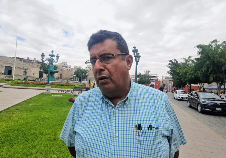 Southern Perú asegura que no se detendrán trabajos en el colegio Manuel C. de la Torre