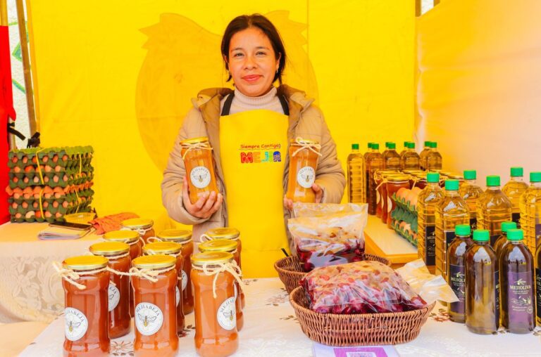 Expo alimentaria regional se realizará en Mejía