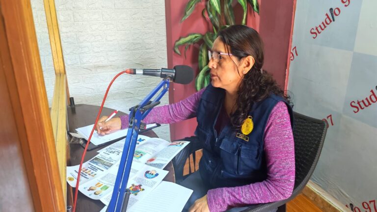 Fiscalía de Familia promueve conciliación gratuita en conflictos familiares