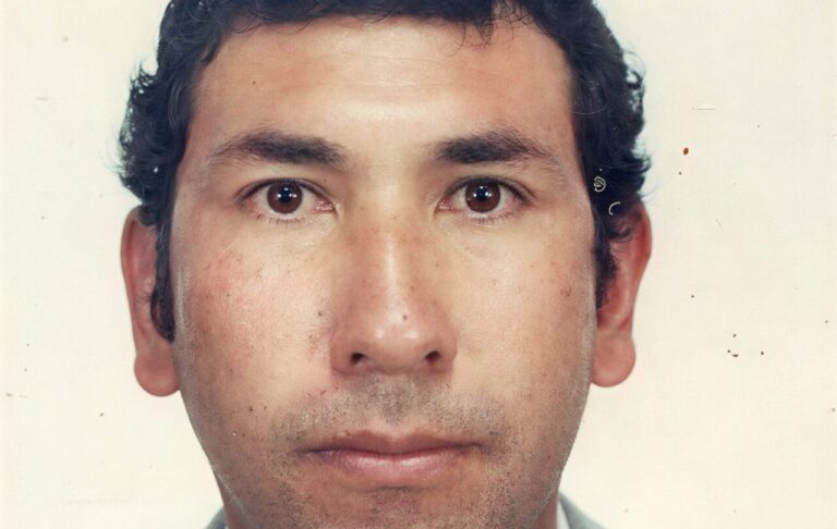 Fallece reconocido docente moqueguano Freddy José Zeballos Calizaya