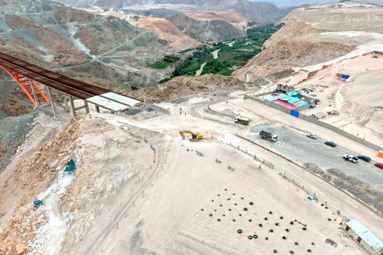 Ejecución de obras en Arequipa, Moquegua y Tacna arrancan rezagadas