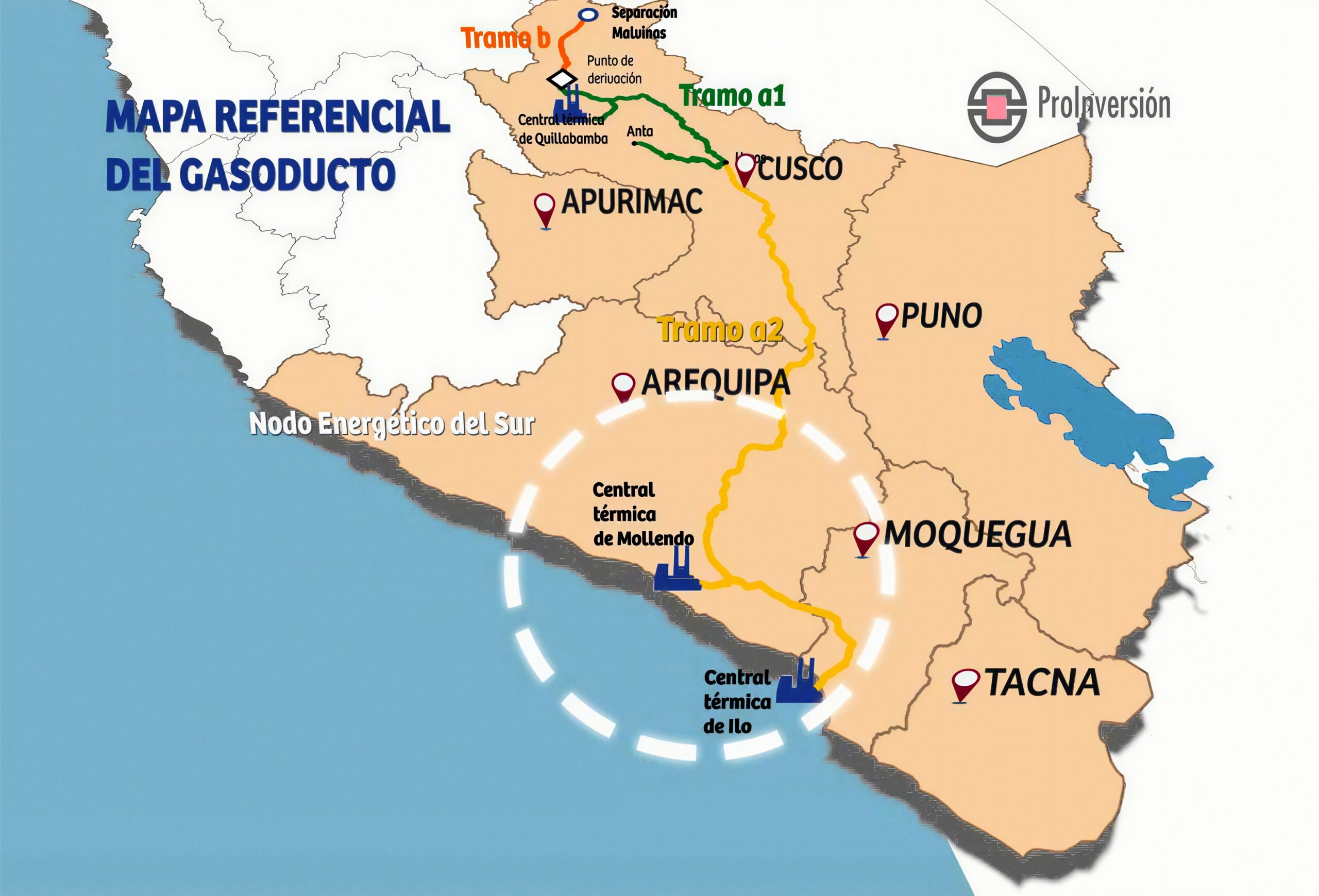 Hagamos realidad el Gasoducto Sur Peruano 1 Gasoducto Sur Peruano D 2 scaled La Prensa Regional