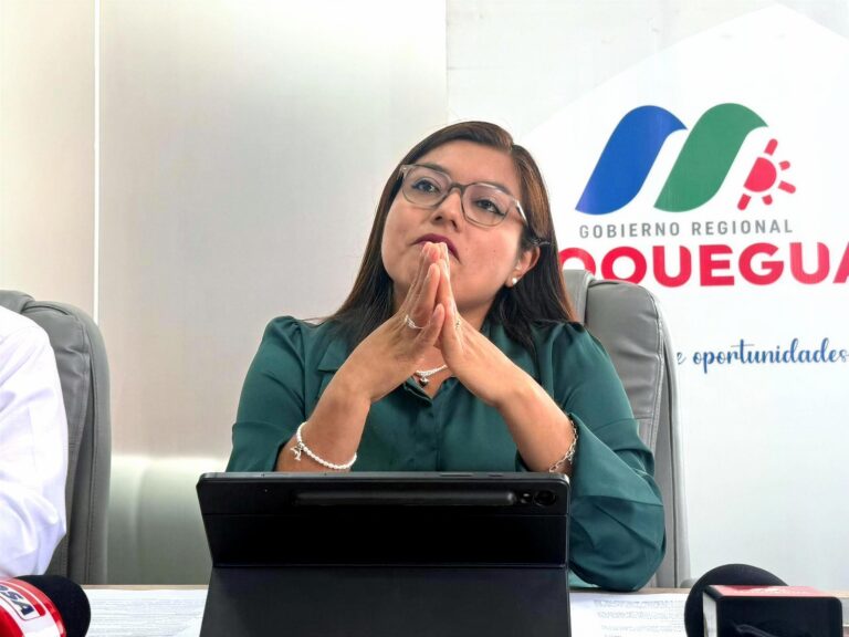 Gobernadora viajará a Brasil con gastos cubiertos por fundación vinculada a empresa de cosméticos