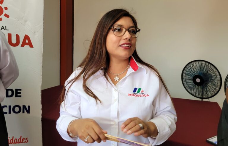 Nuevo desembarcadero de Ilo sería el primer proyecto mediante obras por impuestos