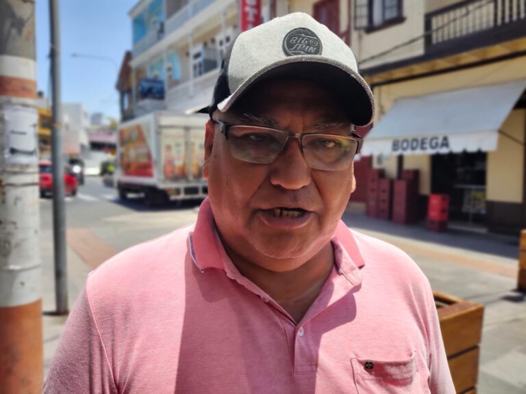 Hernán Gutiérrez duda sobre fondos para mesa de trabajo por contaminación hídrica