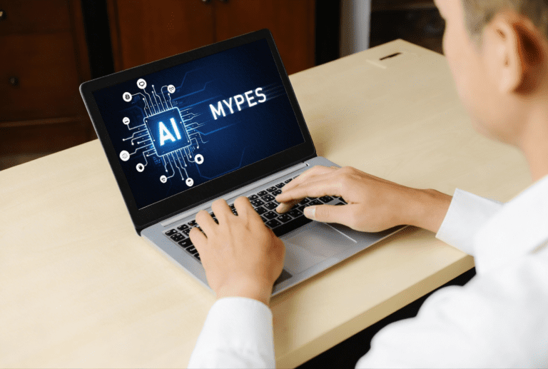 Reclutamiento 4.0: herramientas de IA para captar talento en las MYPES