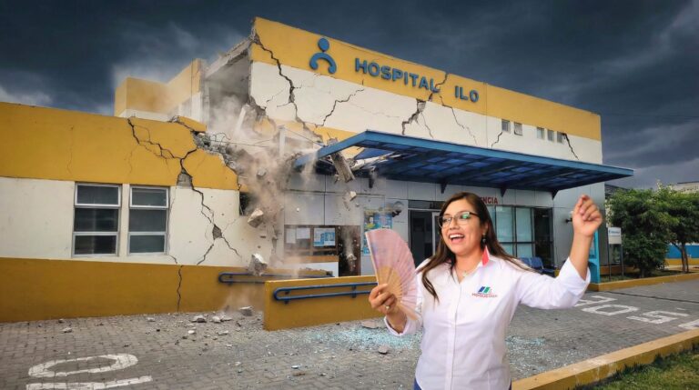 Hospital de Ilo en estado crítico: Contraloría expone abandono bajo la gestión de Gilia Gutiérrez