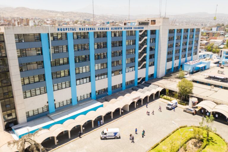 Cámara de Comercio de Arequipa exige intervención en EsSalud