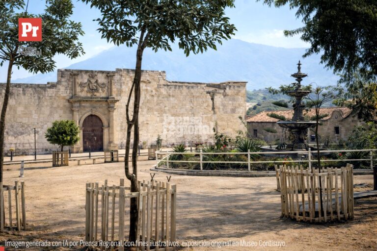 La fundación española de Moquegua – VIII