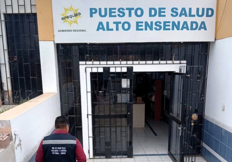 Realizan visitas inopinadas a establecimientos de salud de Islay