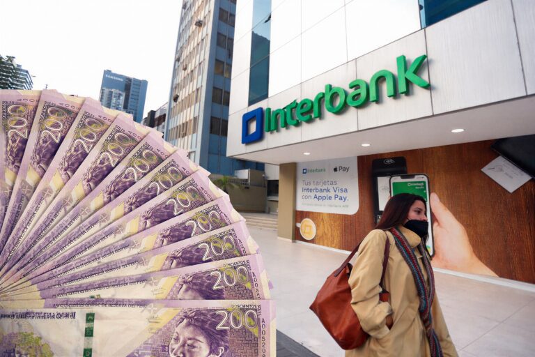 Interbank supera los S/ 1,458 millones en utilidades en 2025