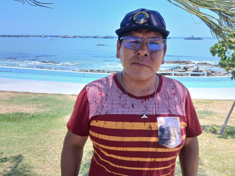 Ampliación del convenio de Corralitos centró reunión entre pescadores y alcalde