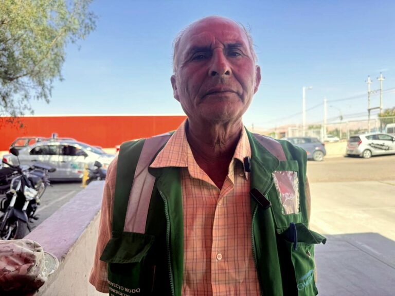 San Antonio: agricultores piden maquinaria ante crecida del río Moquegua