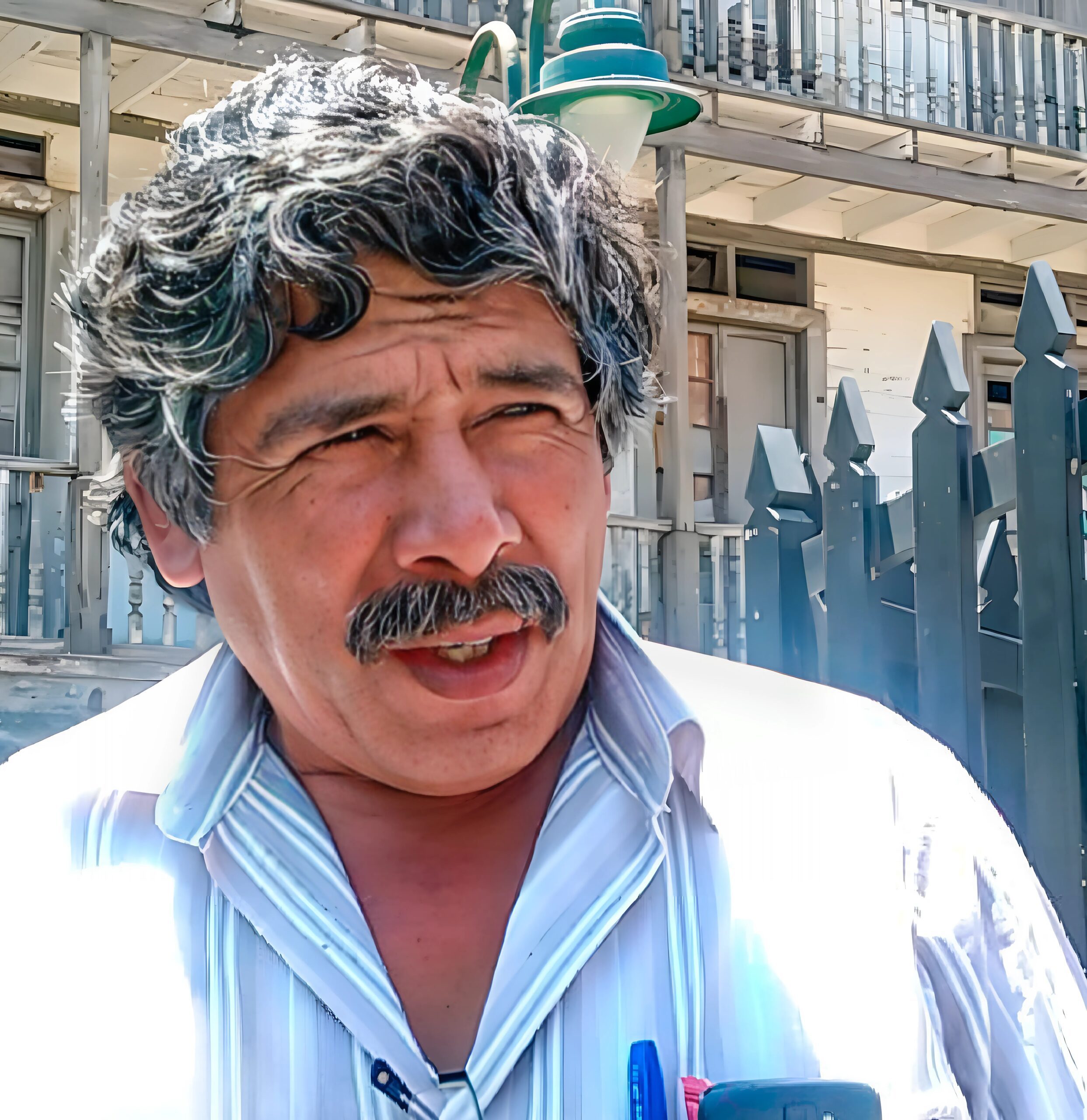 Tía María: exdirigente Jesús Cornejo sale libre tras dos años y ocho meses de prisión 1 Jesus Cornejo Reynoso scaled La Prensa Regional