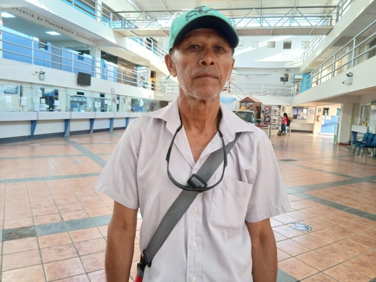 Denuncian falta de voluntad política para ejecutar proyecto de personas con discapacidad 