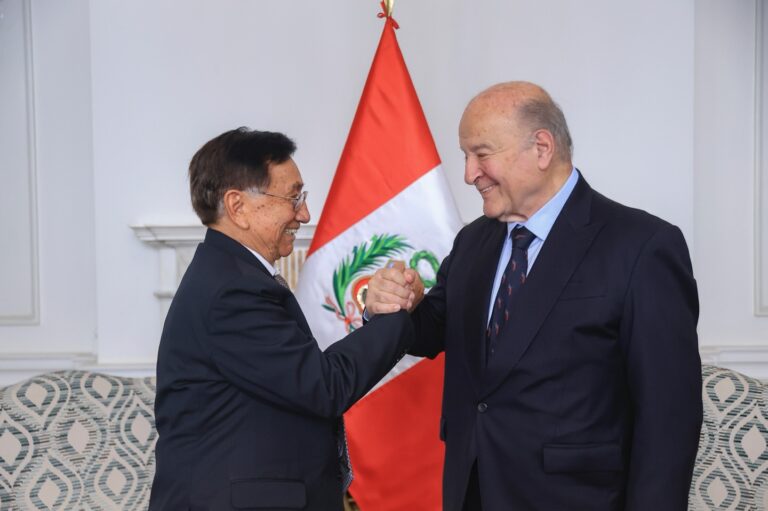 Hernando de Soto será el nuevo presidente del Consejo de Ministros