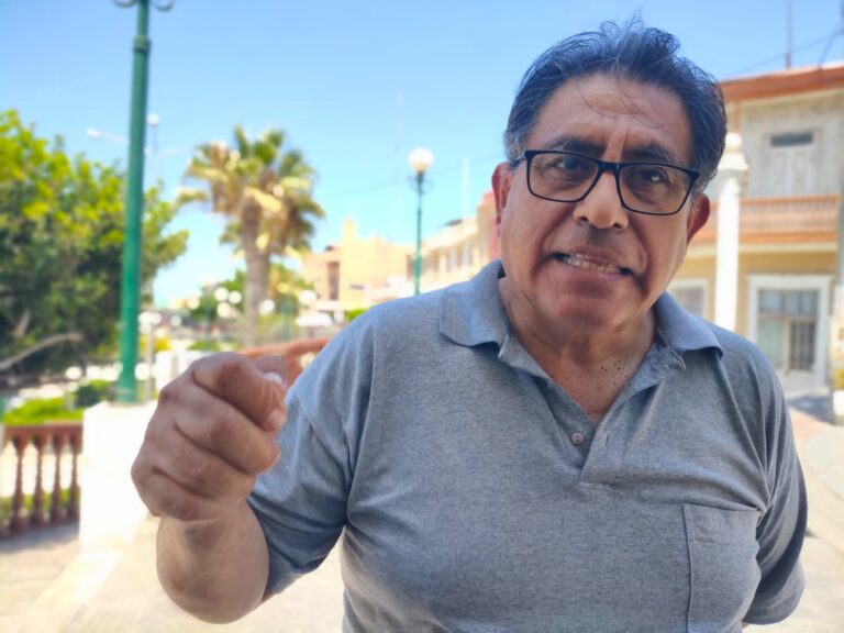 Consejero Huanca Molero exige activar mesa de trabajo por contaminación hídrica