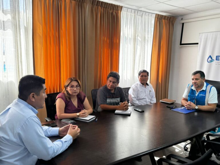 Junta General de Accionistas de EPS ILO S.A. designa comisión de transferencia