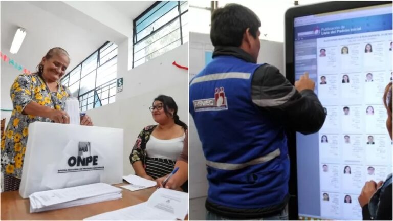 ODPE Ilo alista 25 locales de votación para elecciones del 12 de abril