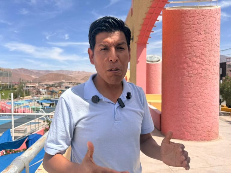 Solo el 52 % de colegios de Moquegua cuenta con conectividad a internet