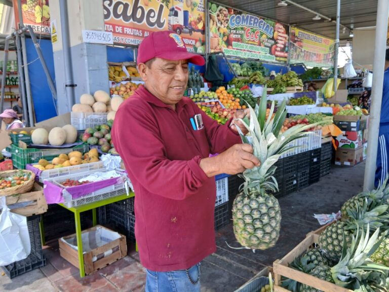 Se presentan retrasos en el arribo de fruta a Ilo por huaicos en la Panamericana