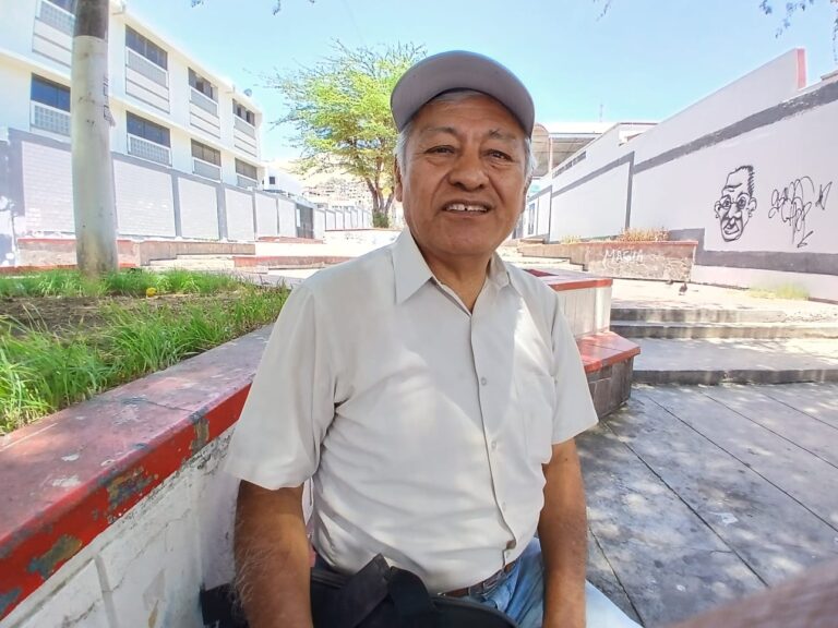 Pampa Inalámbrica sufre por escasa dotación de agua y aumentan reclamos