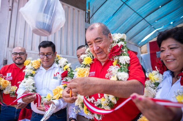 Mario Vizcarra en Ilo Peru Primero 07022026 5 La Prensa Regional