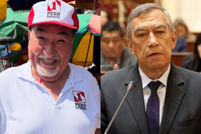 Embargan bienes de Mario y César Vizcarra por presunta colusión en Ilabaya