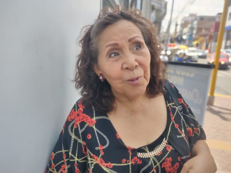 Martha Canqui: “Nunca hemos tenido problemas limítrofes con Camaná”