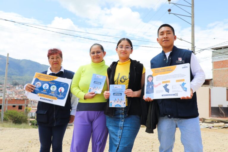Más de 12 mil jóvenes votarán por primera vez en la región Moquegua