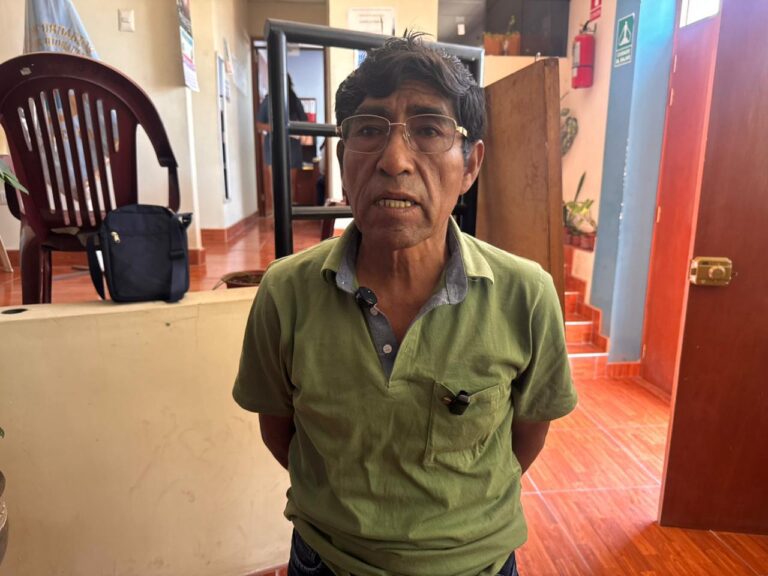 Moquegua: Junta de Usuarios plantea construcción de micro represas