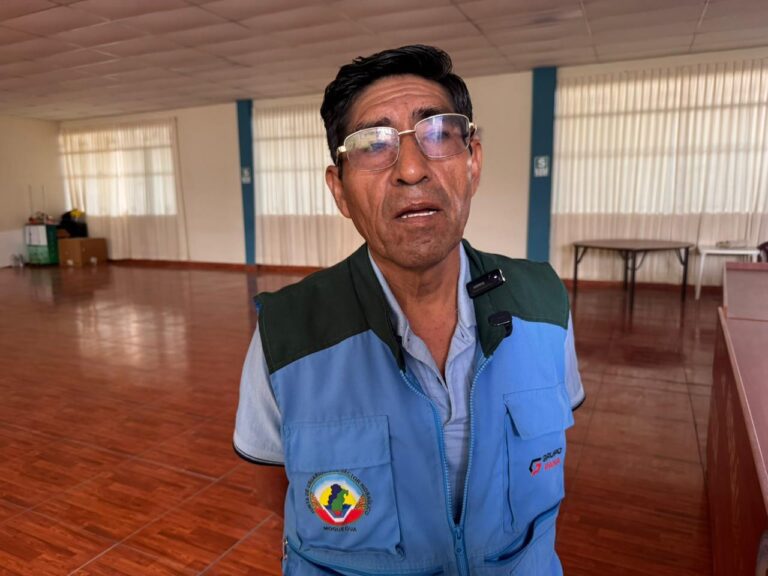 Presidente de Junta de Usuarios pide representantes íntegros para el CMQ