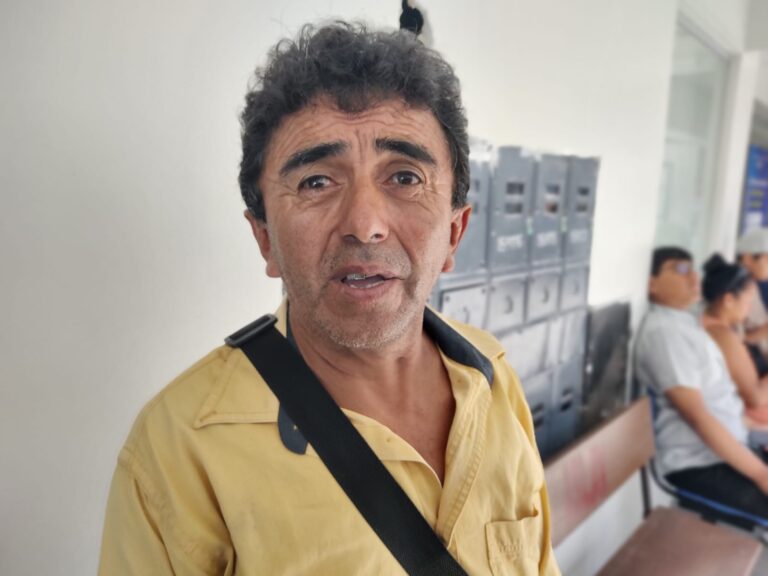 Dirigente pesquero ratifica rechazo a reunión con Produce y anuncia medidas