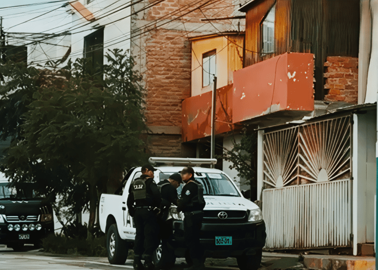 Joven mujer muere tras fuerte descarga eléctrica 