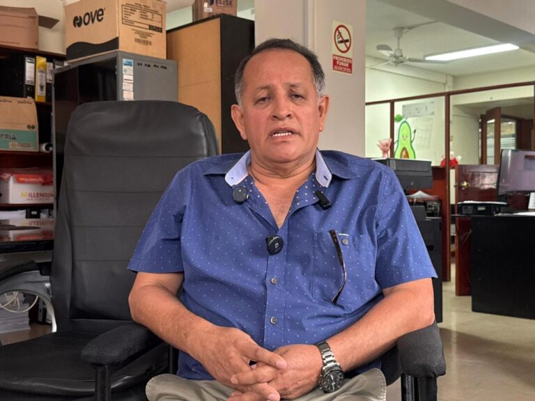 Regidor Nicolás Sáenz denuncia presuntas amenazas tras presentar denuncia en Fiscalía