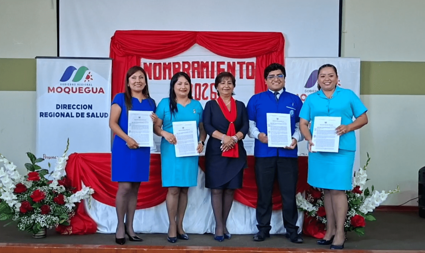 Nombran a 34 profesionales de la salud en la Red de Salud Ilo 1 Nombran a 34 profesionales de la salud en la Red de Salud Ilo 27022026 1 La Prensa Regional