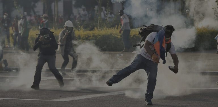 ¿Nuevo terrorismo en Perú?