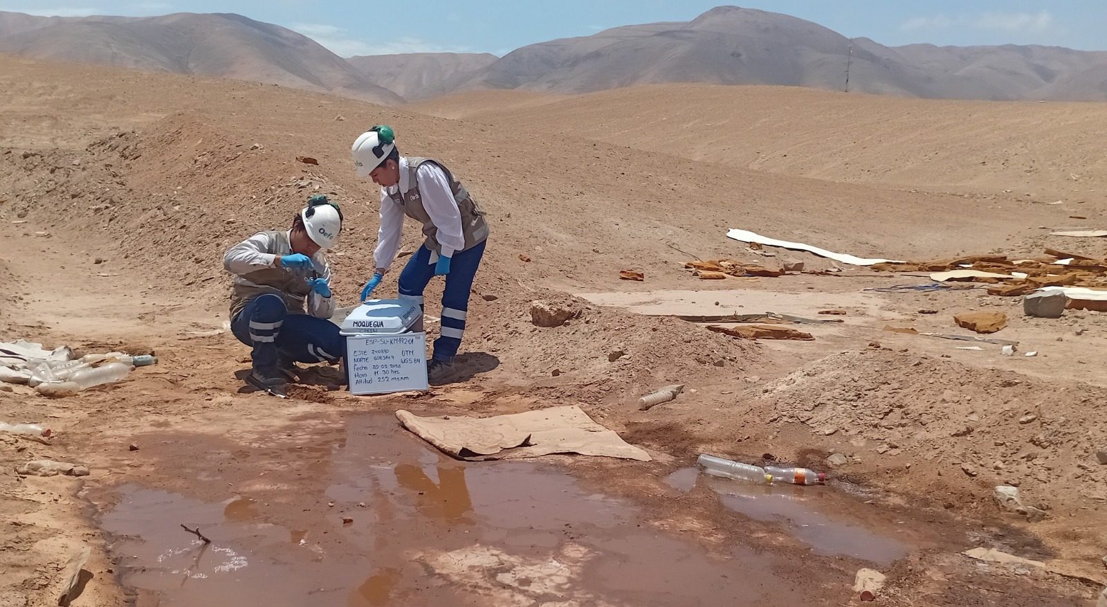 OEFA reforzará control ante volcaduras de cisternas en Moquegua 2 OEFA reforzara control ante volcaduras de cisternas en Moquegua 25022026 3 La Prensa Regional
