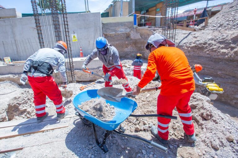 Atomización de obras en el Gobierno Regional Moquegua: escaso impacto regional