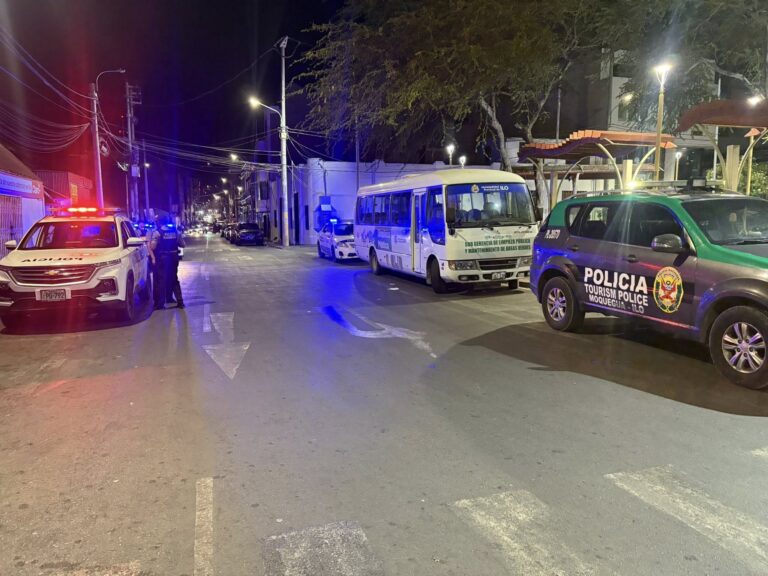 Ilo Cercado: comercio informal, basura e inseguridad preocupan a vecinos