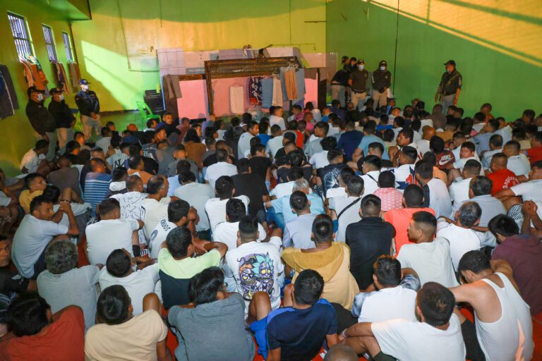 Oficializan creación de la Superintendencia Nacional de Internamiento y Resocialización