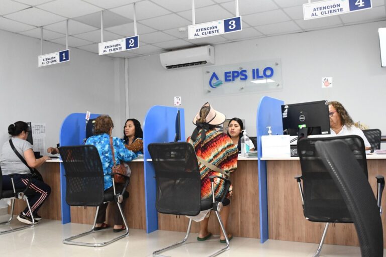 Otass culmina reflotamiento de EPS de Utcubamba e Ilo y devuelve administración a sus municipalidades