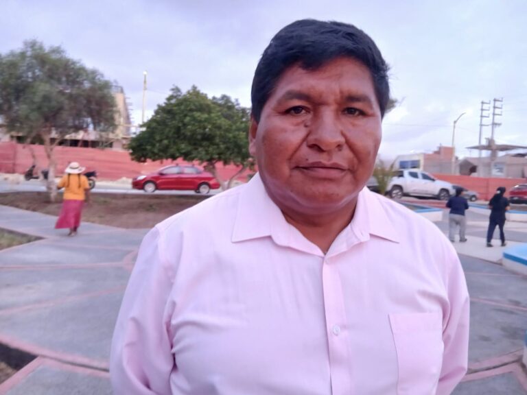 Concluyen obra de alcantarillado en AA.HH. Los Ángeles de Pampa Inalámbrica